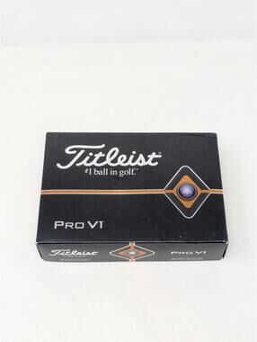 Titleist ProV1 Golf Balls One Dozen New